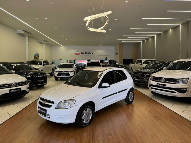 Chevrolet Celta Spirit/ LT 1.0 MPFI 8V FlexP. 5p