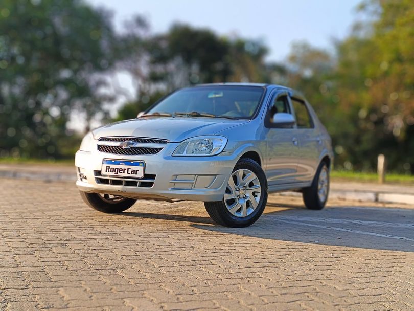 Chevrolet PRISMA  Sed. Maxx/ LT 1.4 8V ECONOF. 4p