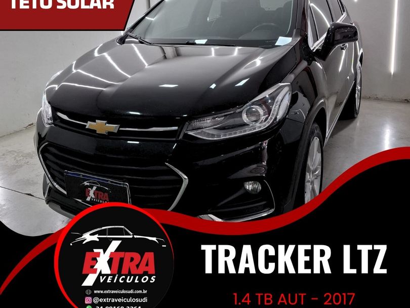 Chevrolet TRACKER LTZ 1.4 Turbo 16V Flex 4x2 Aut.