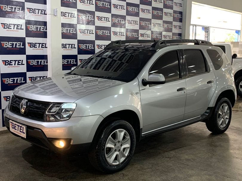 Renault DUSTER Expression 1.6 Hi-Flex 16V Mec.