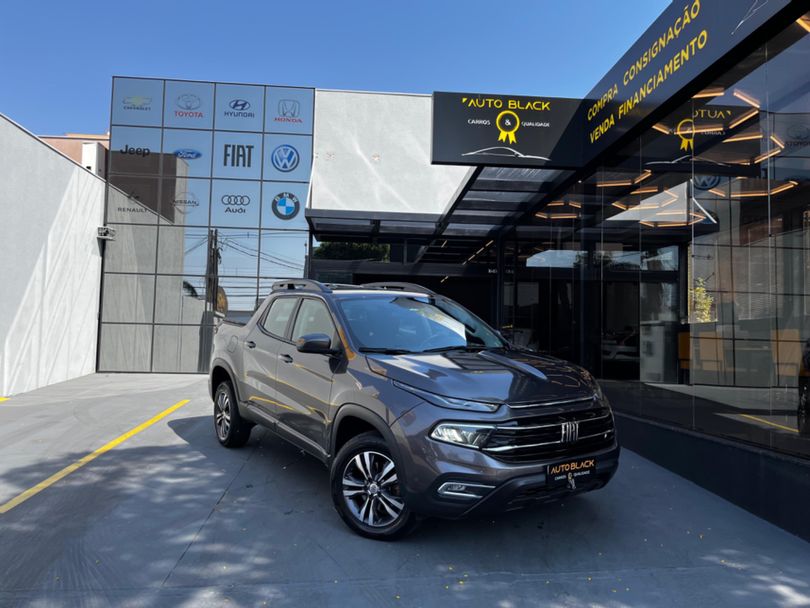 Fiat Toro Freedom 1.3 T270 4x2 Flex Aut.