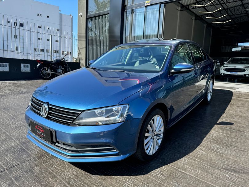 VolksWagen JETTA Comfortline 2.0 T.Flex 8V 4p Tipt.
