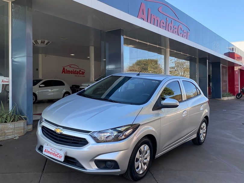 Chevrolet ONIX HATCH LT 1.0 8V FlexPower 5p Mec.
