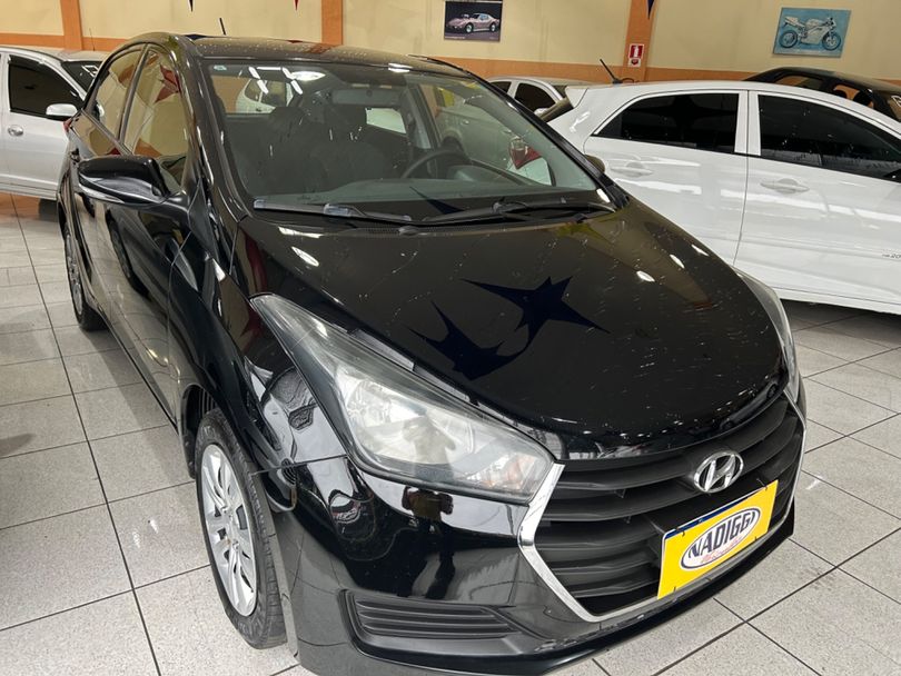 Hyundai HB20 Comf./C.Plus/C.Style 1.0 Flex 12V