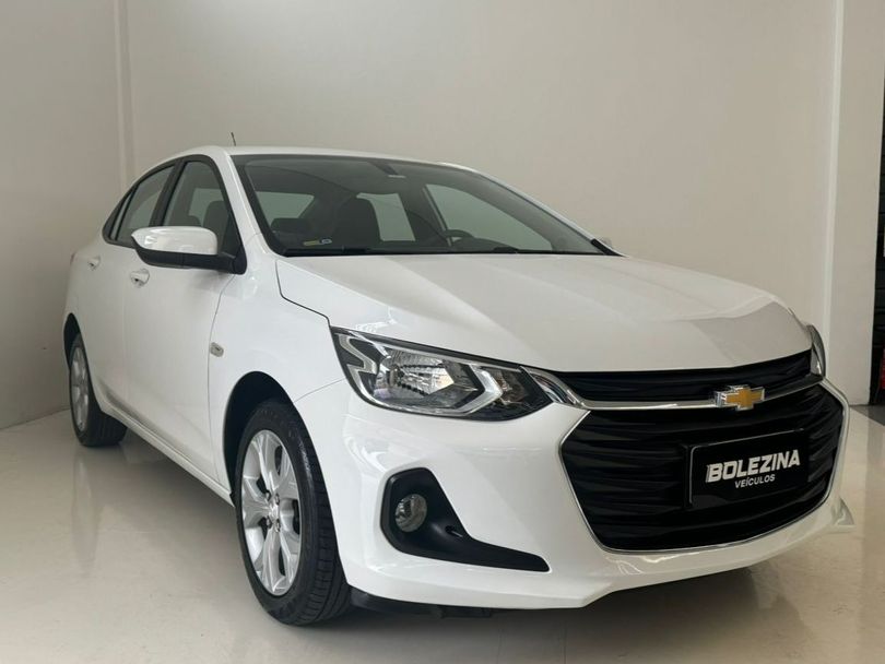 Chevrolet ONIX SEDAN Plus LTZ 1.0 12V TB Flex Aut.
