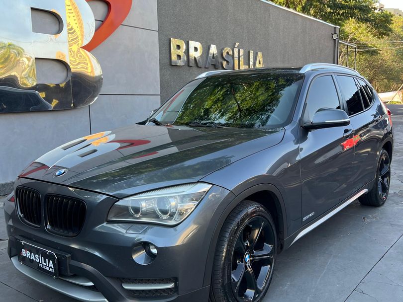 BMW X1 XDRIVE 28i 2.0 Turbo 16V 4x4 Aut.