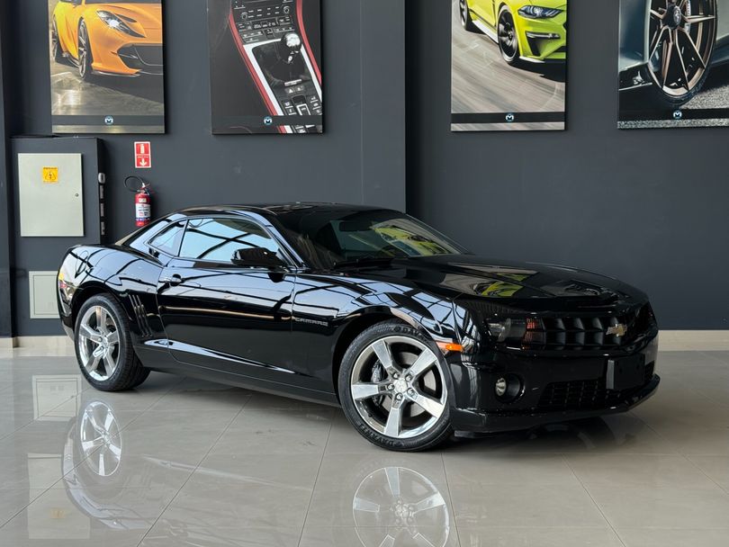 Chevrolet Camaro SS 6.2 V8 16V