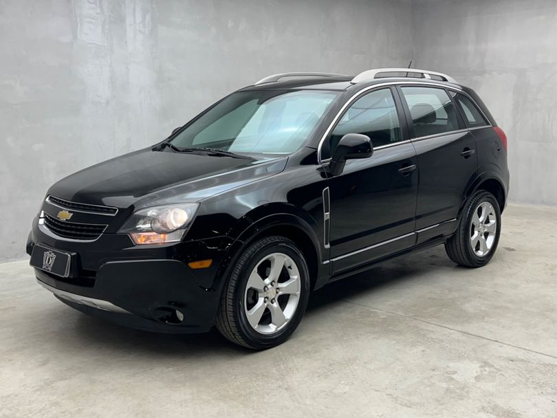 Chevrolet CAPTIVA SPORT FWD 2.4 16V 171/185cv