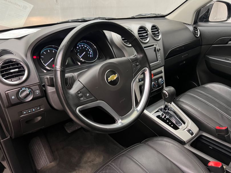 Chevrolet CAPTIVA SPORT FWD 2.4 16V 171/185cv