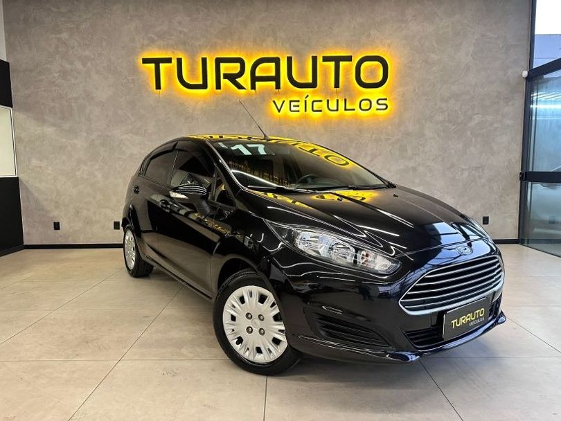 Ford Fiesta SE 1.6 16V Flex 5p