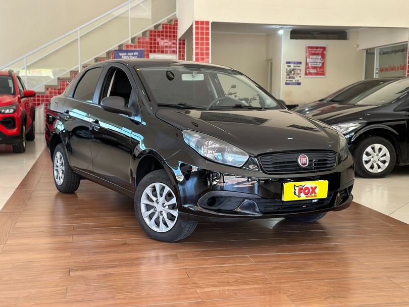 Fiat Grand Siena 1.0 EVO Flex 8V 4p