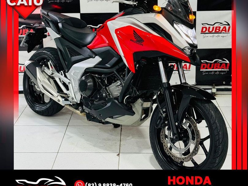 HONDA NC 750X/NC 750X ABS