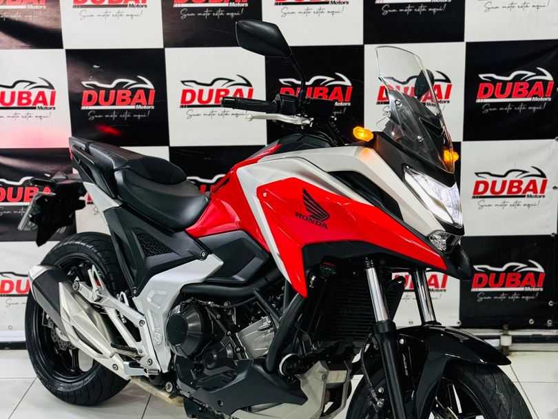 HONDA NC 750X/NC 750X ABS