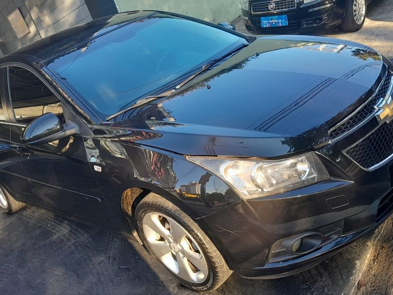 Chevrolet CRUZE LT 1.8 16V FlexPower 4p Aut.