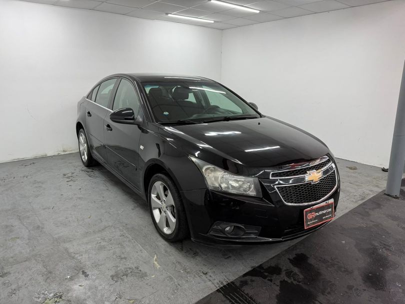 Chevrolet CRUZE LT 1.8 16V FlexPower 4p Aut.