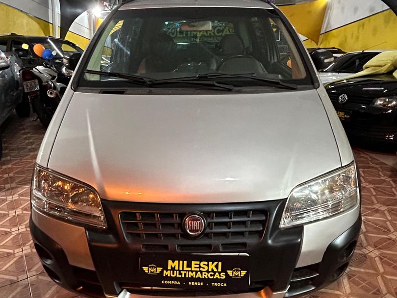 Fiat Idea Advent./ Adv.LOCKER 1.8 mpi Flex 5p