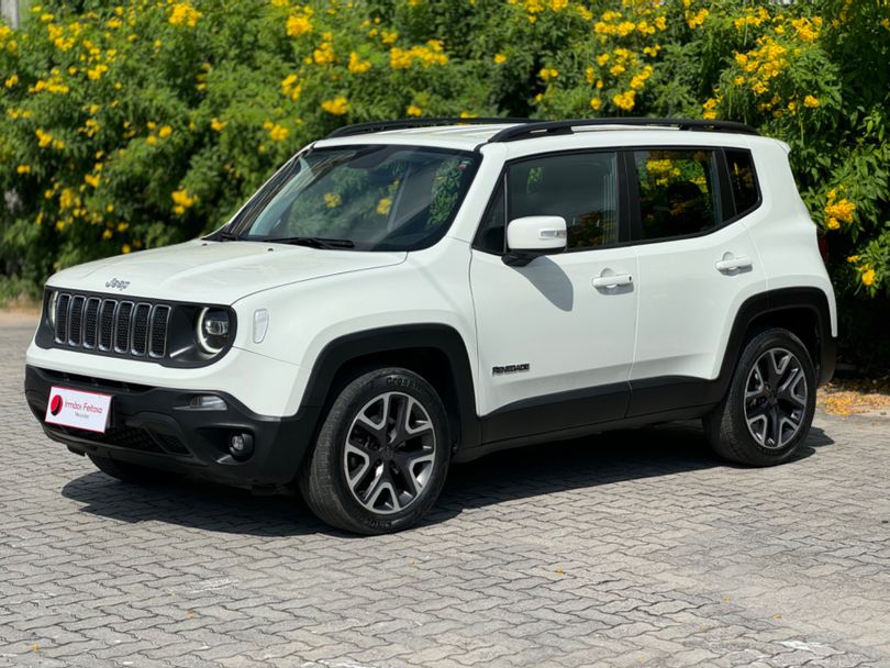 Jeep Renegade Longitude 1.8 4x2 Flex 16V Aut.