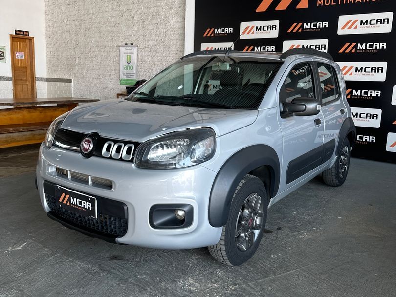 Fiat UNO WAY 1.4 EVO Fire Flex 8V 5p