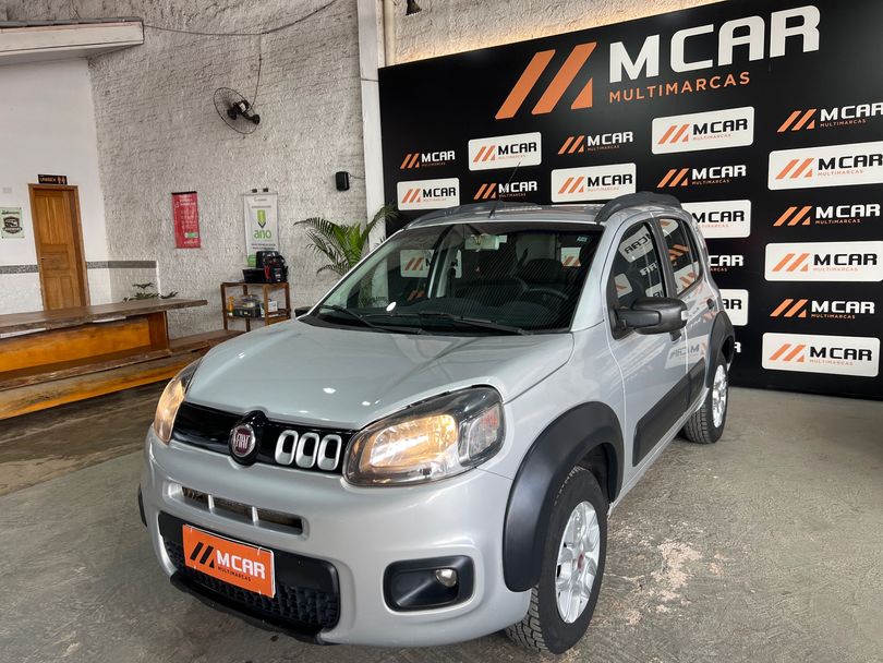 Fiat UNO WAY 1.4 EVO Fire Flex 8V 5p