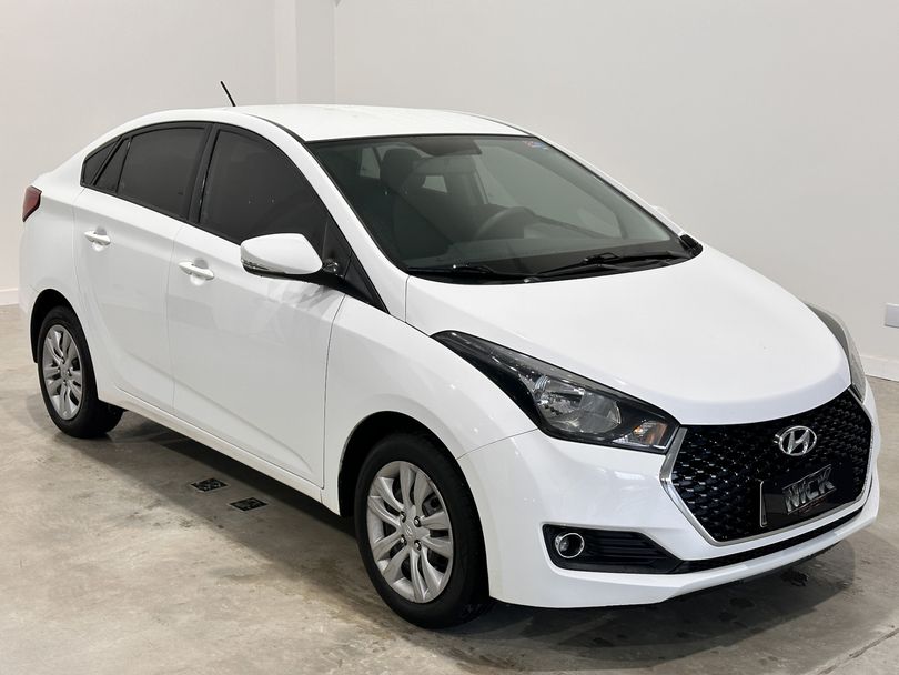 Hyundai HB20S C.Plus/C.Style1.0 Flex 12V Mec. 4P