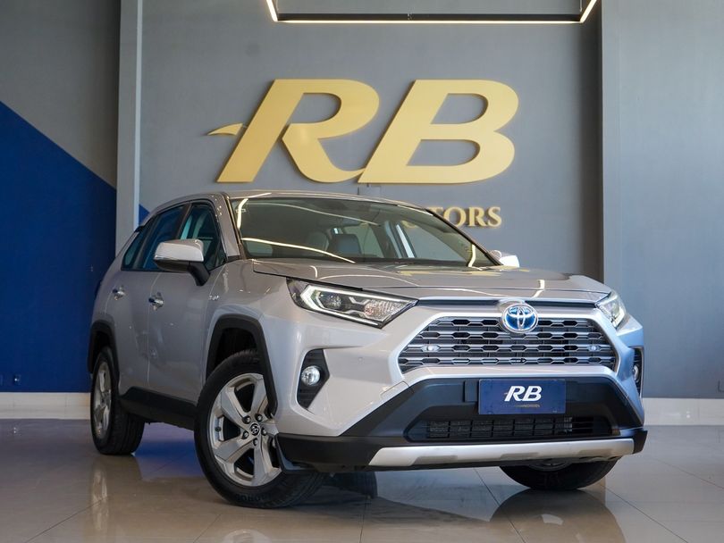 Toyota RAV4 2.5 S 4x4  Aut. (Híbrido)