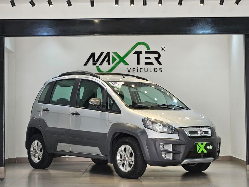 Fiat Idea Adv./ Adv.LOCK.Dualogic 1.8 Flex 5p