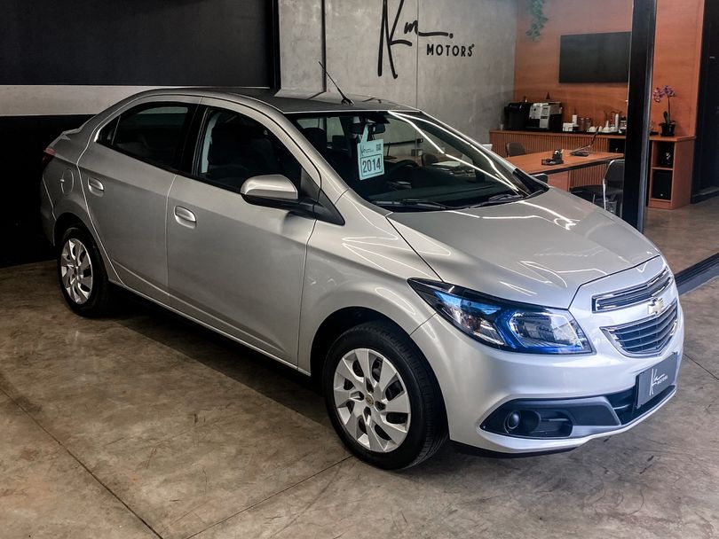 Chevrolet PRISMA Sed. LT 1.4 8V FlexPower 4p Aut.