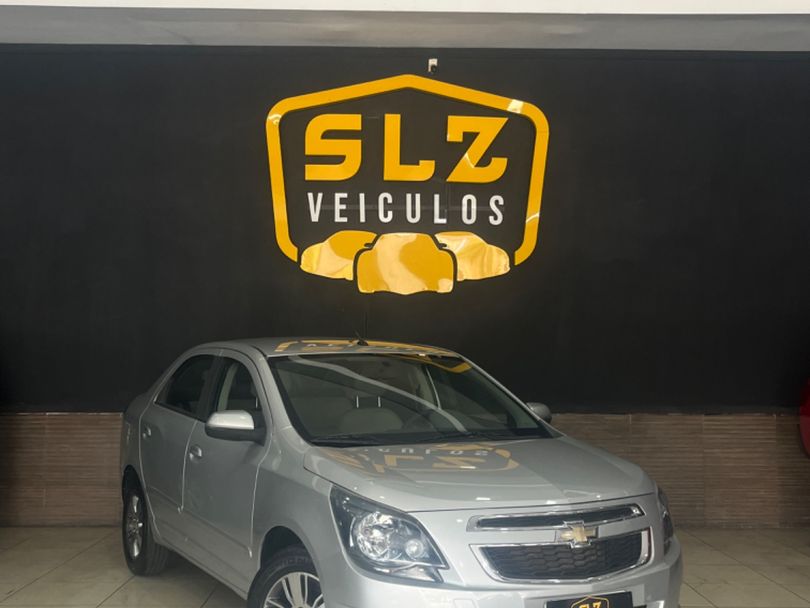 Chevrolet COBALT LTZ 1.8 8V Econo.Flex 4p Aut.