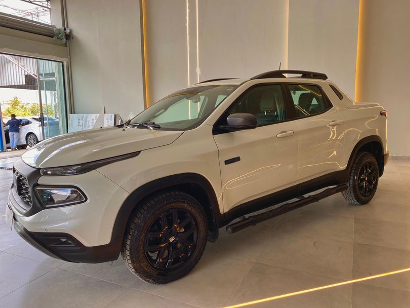 Fiat Toro Ultra 2.0 16V 4x4 Diesel Aut.