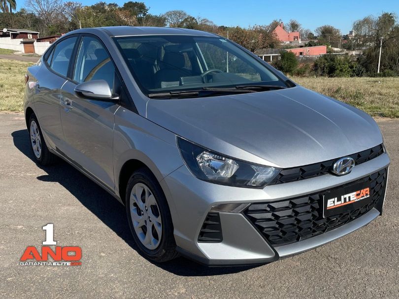 Hyundai HB20S Comfort 1.0  Flex 12V Mec.