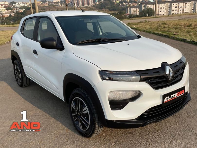 Renault KWID Zen 1.0 Flex 12V 5p Mec.