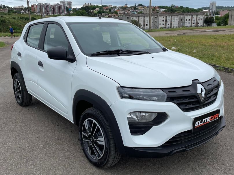 Renault KWID Zen 1.0 Flex 12V 5p Mec.