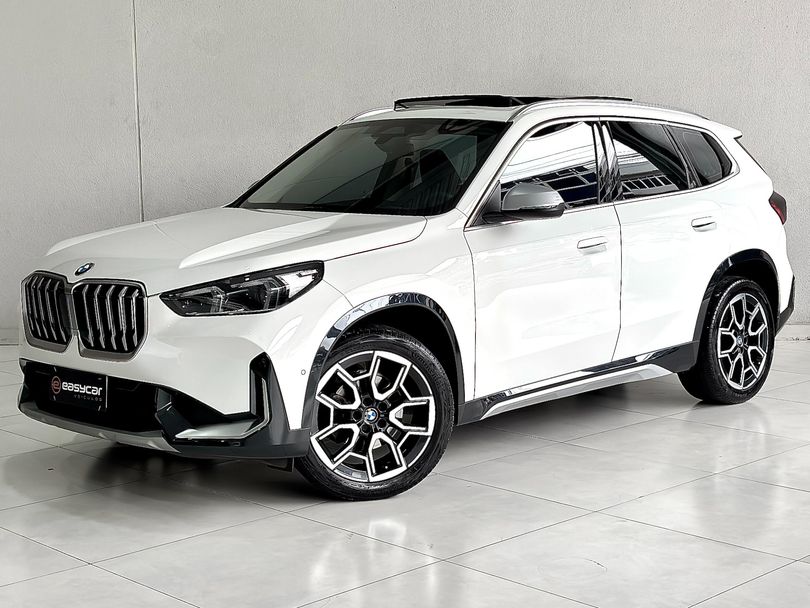 BMW X1 SDRIVE 20i X-Line 2.0 TB Aut.