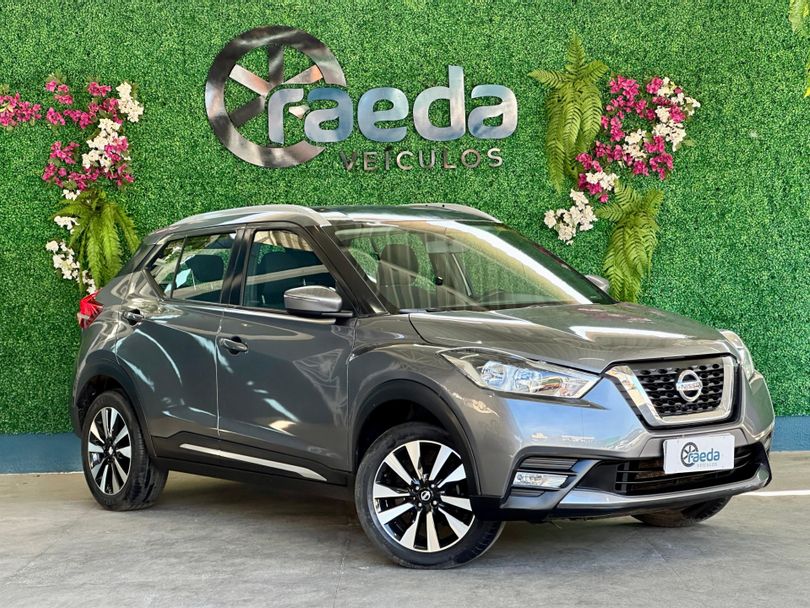 Nissan KICKS SV 1.6 16V FlexStar 5p Aut.