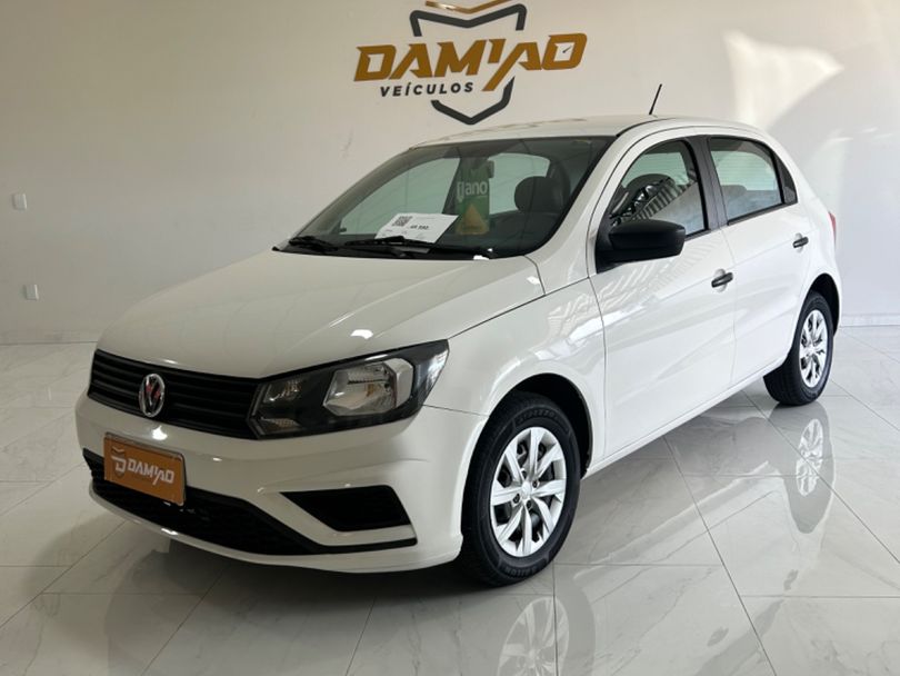 VolksWagen Gol 1.0 Flex 12V 5p