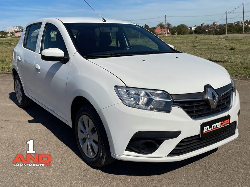 Renault SANDERO Zen Flex 1.0 12V 5p Mec.