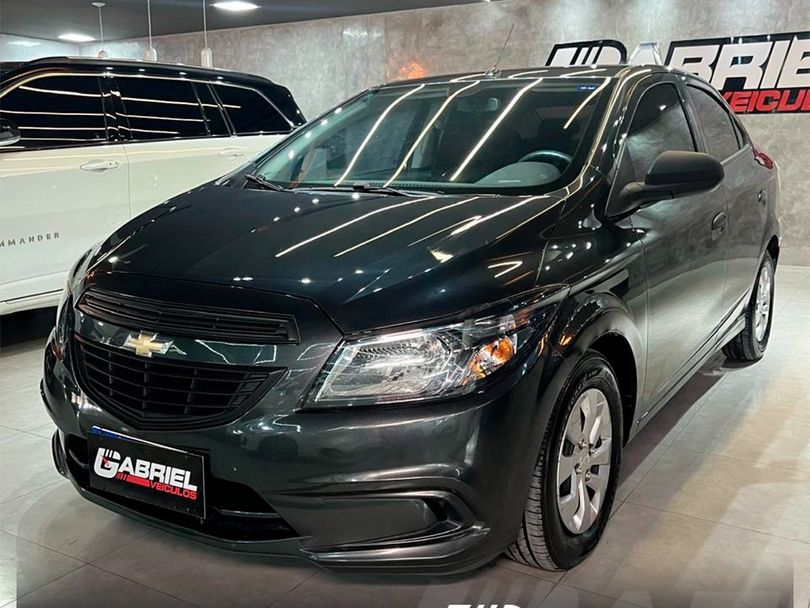 Chevrolet PRISMA Sed. Joy/ LS 1.0 8V FlexPower 4p