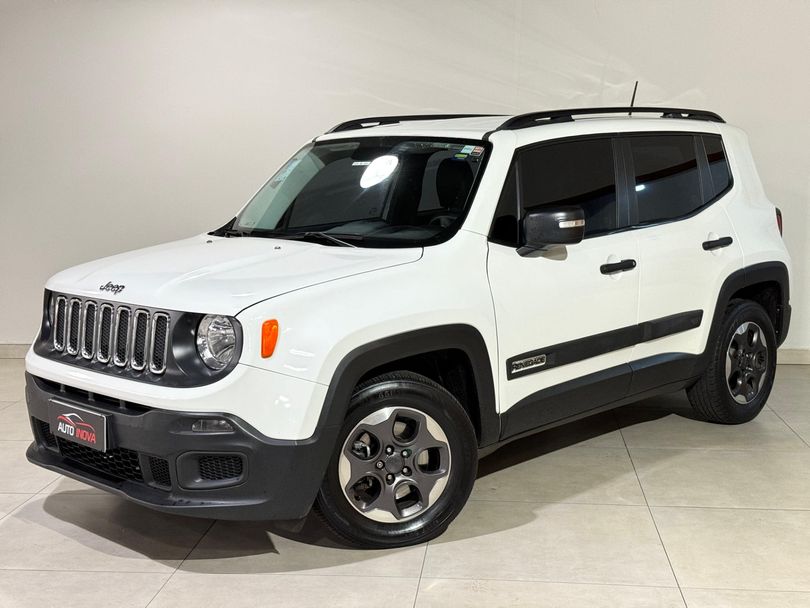 Jeep Renegade1.8 4x2 Flex 16V Aut.