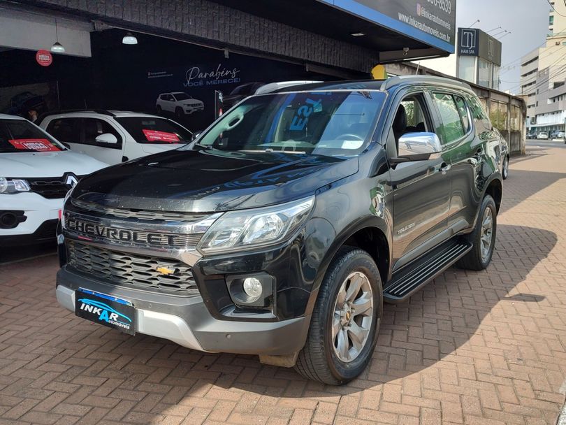 Chevrolet TRAILBLAZER PREMIER 2.8 TB Diesel Aut.