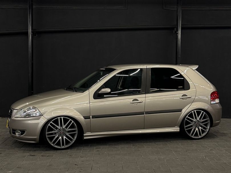 Fiat Palio ELX 1.4 Fire/30 Anos F. Flex 8V 4p
