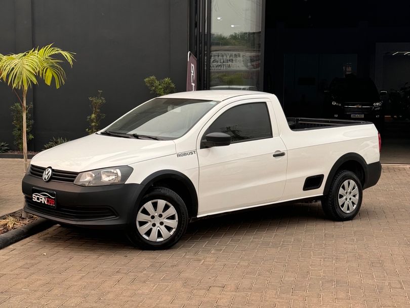 VolksWagen Saveiro 1.6 Mi/ 1.6 Mi Total Flex 8V