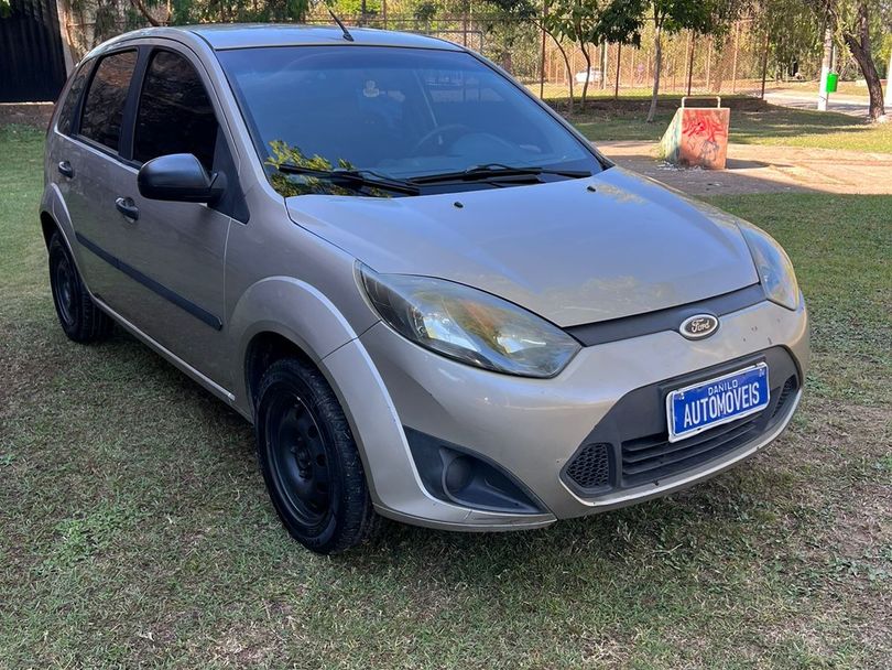 Ford Fiesta 1.6 8V Flex/Class 1.6 8V Flex 5p