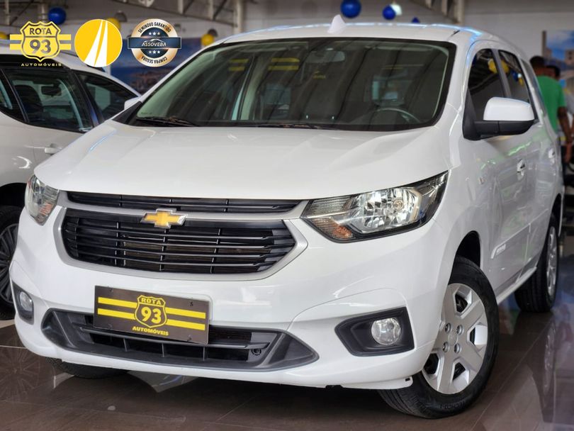 Chevrolet SPIN LS 1.8 8V Econo.Flex 5p Mec.