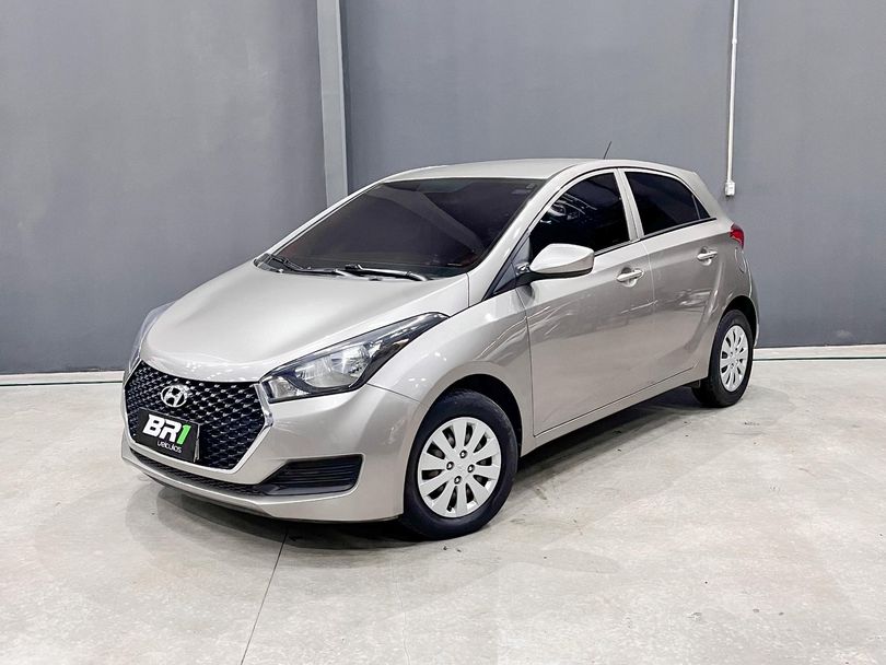 Hyundai HB20 Unique 1.0 Flex 12V Mec.