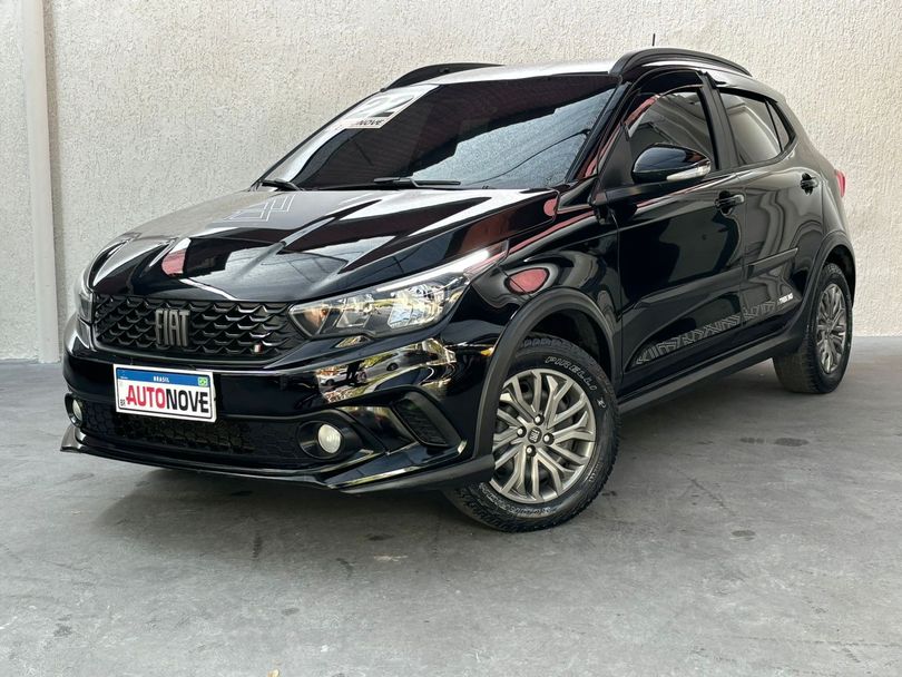 Fiat ARGO TREKKING 1.3 8V Flex