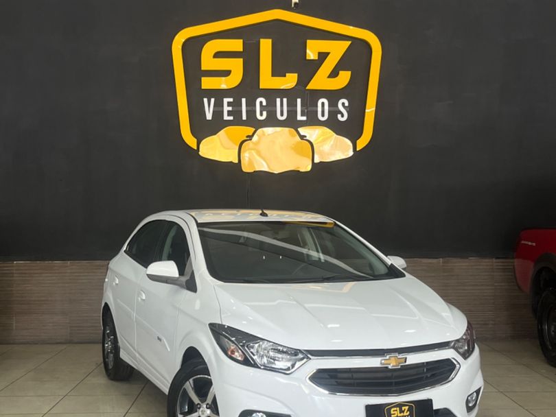 Chevrolet ONIX HATCH LTZ 1.4 8V FlexPower 5p Aut.