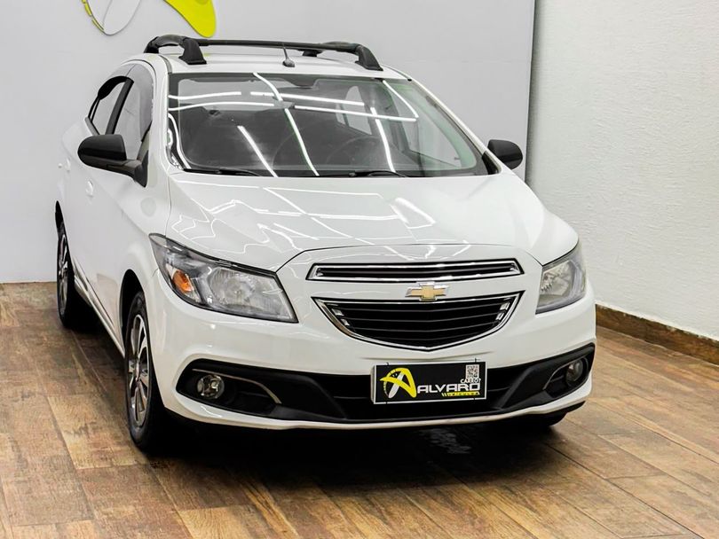 Chevrolet PRISMA Sed. LT 1.4 8V FlexPower 4p