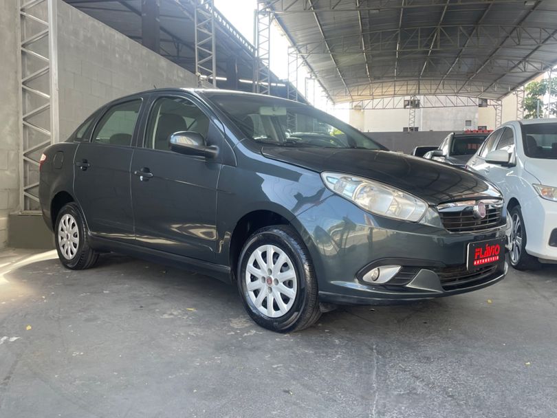 Fiat Grand Siena ATTRAC. 1.4 EVO F.Flex 8V