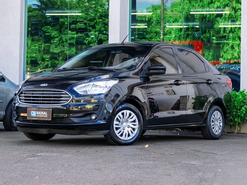 Ford Ka+ Sedan 1.0 SE/SE PLUS TiVCT Flex 4p