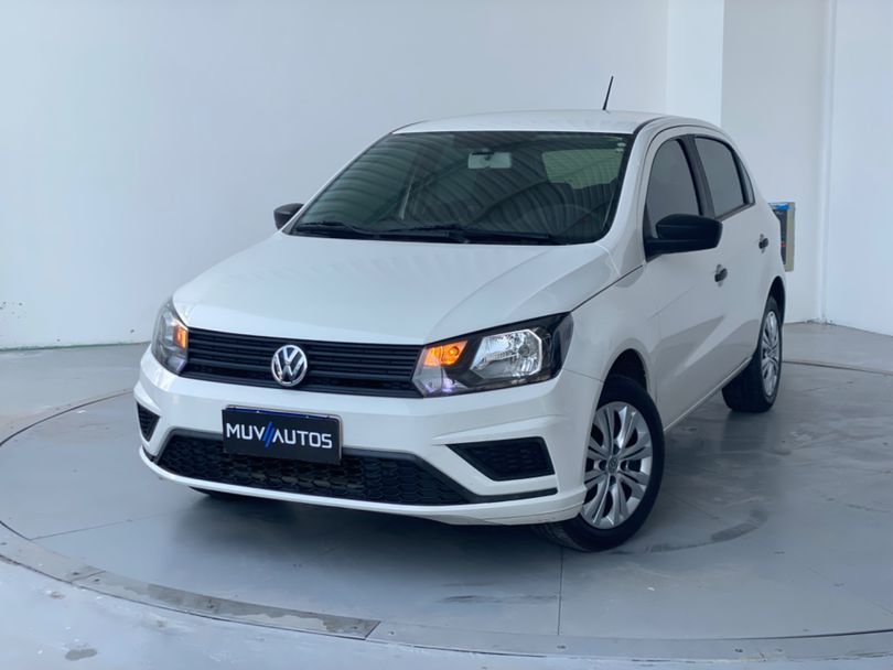 VolksWagen Gol 1.6 MSI Flex 8V 5p